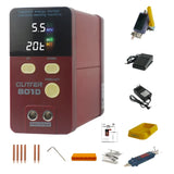 Sunkko GLITTER 801D Battery Spot Welder 12 KW Capacitor Energy Storage Spot Welding 18650 266550