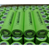 1 PC DMEGC 30A 2600mAh 3000mAh 5C 18650 Battery 6A 3.7V Grade A Lithium ion lishen