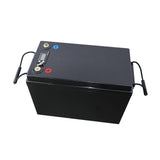 LiitoKala 24v 80ah 50ah lifepo4 Solar 25.6V battery solar battery pack Rechargeable Lithium Iron