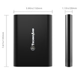TechnoAmp 40000mAh Laptop Power Bank 90W 20V4.5A USB C PD 36