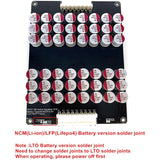 17S 18S 19S 20S 21S 60V 5A Active Balancer Lifepo4 Lithium Battery Energy active equalization