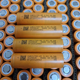 Joinsun 21700 5000mah 4800mah 4500mAh 4000mah 15A Battery Lithium Ion li ion Cell Grade A