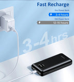 Choetech B653 USB C PD45W 20000mAh Power Bank Power Delivery 3.0 PD type C