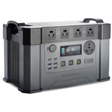 ALLPOWERS Monster X 1500Wh 405405mAh 2000W Portable Power Station MPPT Solar Generator