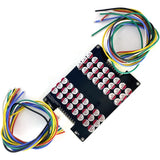 17S 18S 19S 20S 21S 60V 5A Active Balancer Lifepo4 Lithium Battery Energy active equalization