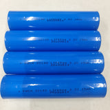 liitokala 33140 3.2V 15Ah lifepo4 Battery 75W Max Discharge 2000 Times DOD 32700 lithium