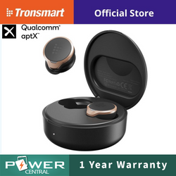 Tronsmart Apollo Bold ANC TWS Bluetooth earphones Active Noise Cancelling IPX45 Waterproof 30 hour
