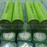 1 PC BAK 3000mAh 2900mAh 18650 Battery, 9A, 3.7V, Grade A Lithium ion 3C N18650CK N18650CL