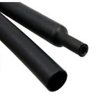 3:1 Heat Shrink Tube w/ Glue Dual Wall Tubing waterproof 1.6mm to 25.4mm Diameter Adhesive