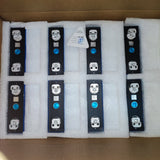 4PCS Brand New 2024 Grade A EVE LF100LA 3.2V 100AH Lifepo4 Battery Prismatic Cells 4000 lifecycles Solar