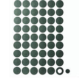 18650 21700 26650 32700 32650 Battery Insulator Ring Adhesive Gasket Barley Paper lithium ion