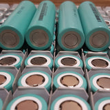 1 PC BAK 3000mAh 2900mAh 18650 Battery, 9A, 3.7V, Grade A Lithium ion 3C N18650CK N18650CL