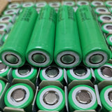 Samsung 40T 21700 4000mAh 35A 25R 18650 2500mAh 20A Battery Lithium ion