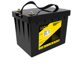 48V 30Ah LiFePO4 Solar Battery BMS Lithium Power Batteries 3000 Cycles For 51.2V RV Golf Cart