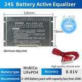 Sunkko Active balancer 4-24 5A 8A 12V 24V 36V 48V 60V lithium lifepo4 batteries 18650 32650