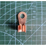 1 PC Copper Terminal OT Series connector Copper Nose ring Solar lifepo4 5 10 20 30 40 50 100 300A