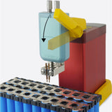 Sunkko GLITTER 801D Battery Spot Welder 12 KW Capacitor Energy Storage Spot Welding 18650 266550
