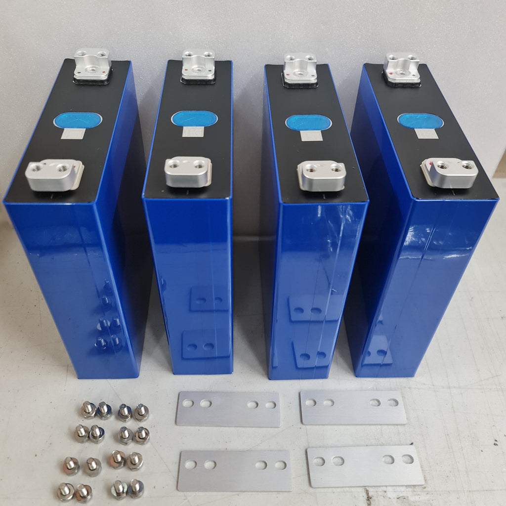 Brand New Grade A EVE LF230 3.2V 230AH Lifepo4 Prismatic Battery 4000 ...