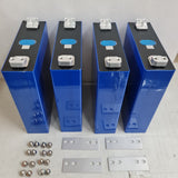 Brand New Grade A EVE LF230 2024 3.2V 230AH Lifepo4 Prismatic Battery 4000 life cycles Solar