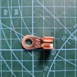 1 PC Copper Terminal OT Series connector Copper Nose ring Solar lifepo4 5 10 20 30 40 50 100 300A