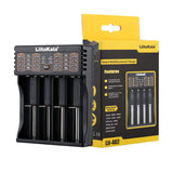 LiitoKala Lii-402 Smart Universal Lithium Battery Charger