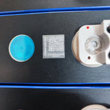 4PCS Brand New 2024 Grade A EVE LF100LA 3.2V 100AH Lifepo4 Battery Prismatic Cells 4000 lifecycles Solar