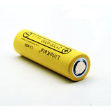 1PCS LiitoKala Lii-King6000 21700 6000mAh 40A RechargeableHigh discharge Battery fits