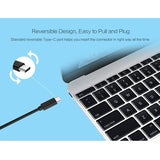 Choetech USB C to USB C PD 3.3ft USB 2 Cable Power Delivery