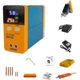 Sunkko GLITTER 801B Battery Spot Welder 11.6 KW Capacitor Energy Storage Spot Welding 18650 26650