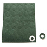 18650 21700 26650 32700 32650 Battery Insulator Ring Adhesive Gasket Barley Paper lithium ion