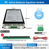 Sunkko Active balancer 4-24 5A 8A 12V 24V 36V 48V 60V lithium lifepo4 batteries 18650 32650