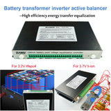 Sunkko Active balancer 4-24 5A 8A 12V 24V 36V 48V 60V lithium lifepo4 batteries 18650 32650