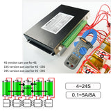 Sunkko Active balancer 4-24 5A 8A 12V 24V 36V 48V 60V lithium lifepo4 batteries 18650 32650