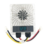 ELEJOY MPPT 200W 400W 600W Step-down/up Real time Solar Battery Recharging Charge Controller
