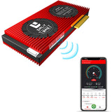Power Central lifepo4 Lithium li ion Smart BMS 12v 24v 36v 48v 60v 72v 100a 4s 8s 12s 16s by Daly