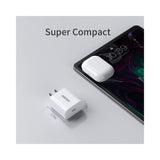 Choetech USB Type C Power Delivery USB C PD 20W Power Delivery Wall Charger