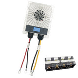 ELEJOY MPPT 200W 400W 600W Step-down/up Real time Solar Battery Recharging Charge Controller