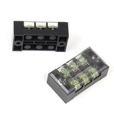 Terminal Block 600V 3 to 8 Slots 15A 25A Copper Molded Type Electrical