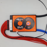 Power Central 3S 6S 13S 14S 16S 20S 12V 24V 36V 48V 52V 60V 72V lithium ion BMS Manufactured by Daly