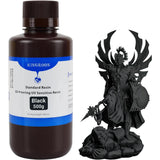 KINGROON 500g 1KG Photosensitive Resin LCD SLA 3D Printer 405nm UV Resin 3D Printing Material
