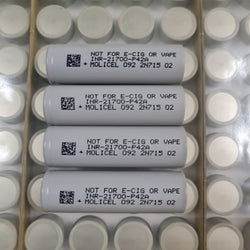 1pc Grade A Molicel P45B P42A P28A 4500mAh 4200mAh 2800mAh 45A 18650 21700 lithium ion battery