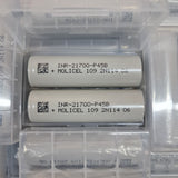 1pc Grade A Molicel P45B P42A P28A 4500mAh 4200mAh 2800mAh 45A 18650 21700 lithium ion battery
