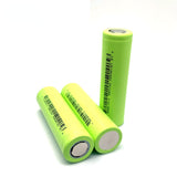 1 PC LISHEN 3000mAh 2C DMEGC  2500mAh 5C 18650 Battery 6A 3.7V Grade A Lithium ion