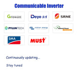 JK Inverter Smart BMS 8-16S 100A-200A RS485 CAN Active balancer 2A Solar Home Battery Storage system
