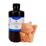 KINGROON 500g 1KG Photosensitive Resin LCD SLA 3D Printer 405nm UV Resin 3D Printing Material