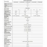 JK Inverter Smart BMS 8-16S 100A-200A RS485 CAN Active balancer 2A Solar Home Battery Storage system