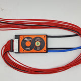 Power Central 3S 6S 13S 14S 16S 20S 12V 24V 36V 48V 52V 60V 72V lithium ion BMS Manufactured by Daly