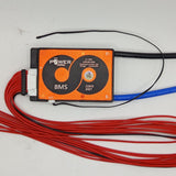 Power Central 3S 6S 13S 14S 16S 20S 12V 24V 36V 48V 52V 60V 72V lithium ion BMS Manufactured by Daly