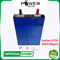 Gotion Lifepo4 3.2V 30AH 3C 900A battery lithium Battery for diy 12V e bike solar 30 AH