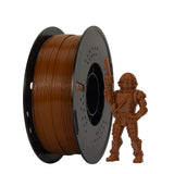 Kingroon HS PLA PETG Filament 1.75mm High Speed 1KG 3D Printer Plastic Fast Curing Bamboo